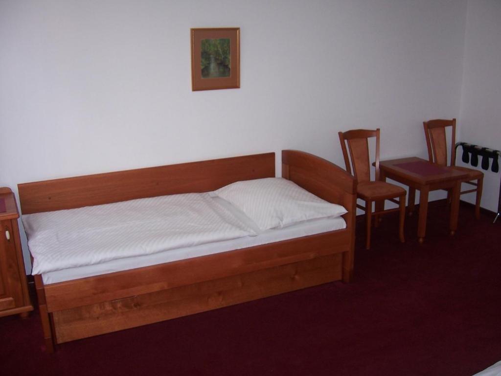 Hotel Pegas Бърно Екстериор снимка