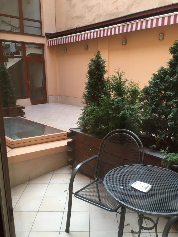 Hotel Pegas Бърно Екстериор снимка